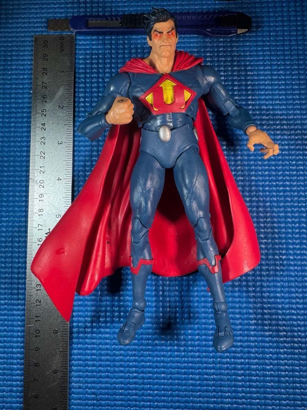 McFarlane Toys DC Multiverse Ultraman Superman of Earth-3 Action Figure